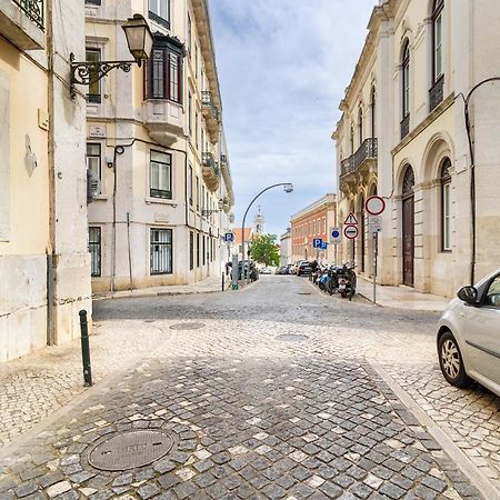 Chagas 17 By Central Hill Apartments Lisbon Exterior photo