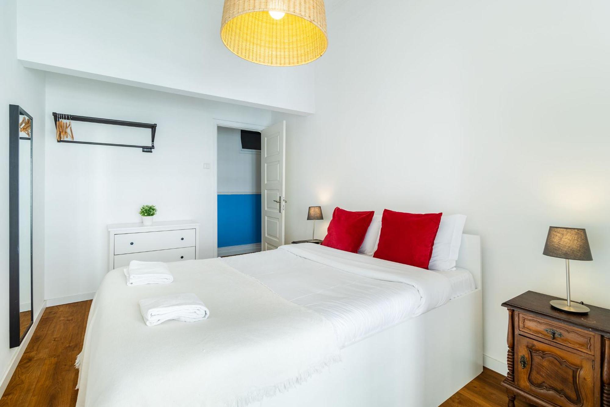 Chagas 17 By Central Hill Apartments Lisbon Room photo