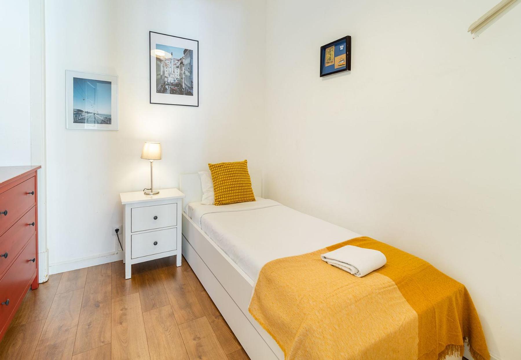 Chagas 17 By Central Hill Apartments Lisbon Room photo