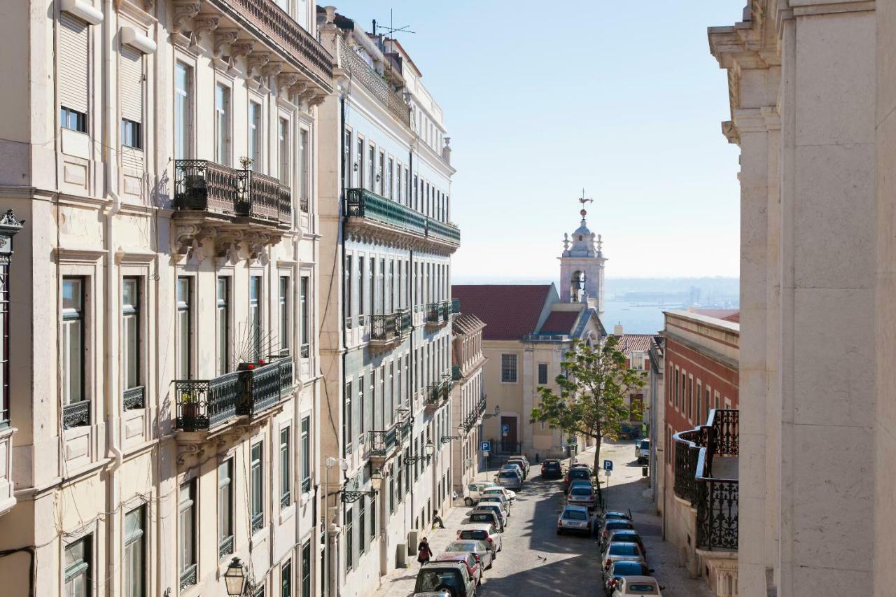 Chagas 17 By Central Hill Apartments Lisbon Exterior photo